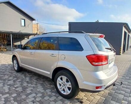 Серый Фиат Фримонт, объемом двигателя 1.96 л и пробегом 61 тыс. км за 17000 $, фото 11 на Automoto.ua