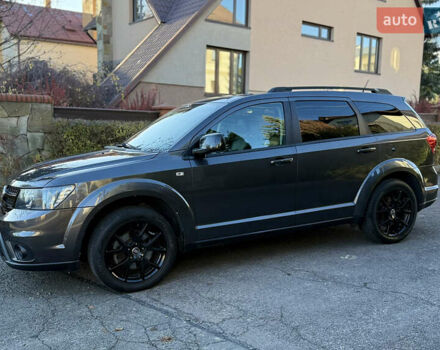 Серый Фиат Фримонт, объемом двигателя 2 л и пробегом 215 тыс. км за 14300 $, фото 8 на Automoto.ua