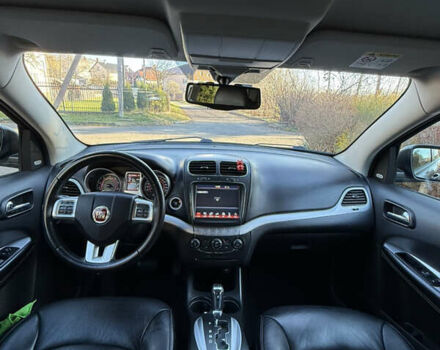 Серый Фиат Фримонт, объемом двигателя 2 л и пробегом 215 тыс. км за 14300 $, фото 15 на Automoto.ua