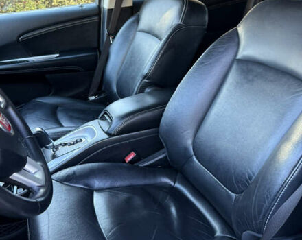 Серый Фиат Фримонт, объемом двигателя 2 л и пробегом 215 тыс. км за 14300 $, фото 16 на Automoto.ua