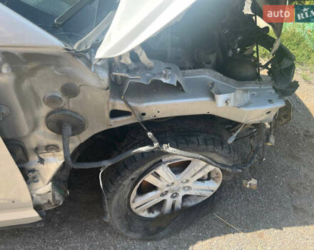 Сірий Фіат Фрімонт, об'ємом двигуна 2.36 л та пробігом 133 тис. км за 5500 $, фото 5 на Automoto.ua
