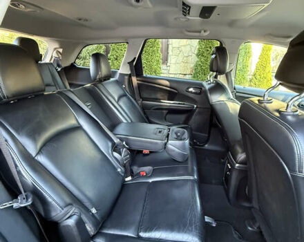 Серый Фиат Фримонт, объемом двигателя 2 л и пробегом 215 тыс. км за 14300 $, фото 20 на Automoto.ua