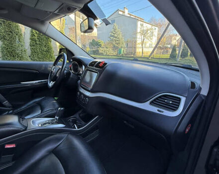 Серый Фиат Фримонт, объемом двигателя 2 л и пробегом 215 тыс. км за 14300 $, фото 17 на Automoto.ua