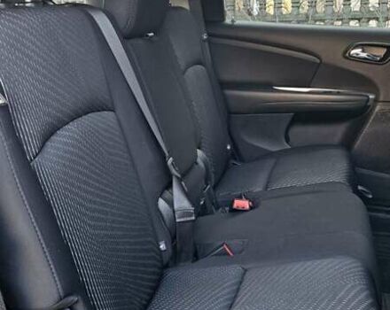 Сірий Фіат Фрімонт, об'ємом двигуна 1.96 л та пробігом 170 тис. км за 13000 $, фото 7 на Automoto.ua