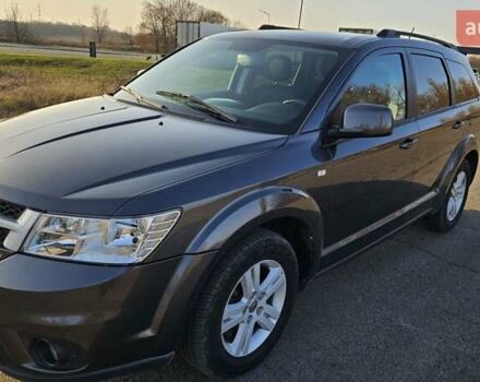 Сірий Фіат Фрімонт, об'ємом двигуна 1.96 л та пробігом 170 тис. км за 13000 $, фото 12 на Automoto.ua