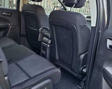 Сірий Фіат Фрімонт, об'ємом двигуна 1.96 л та пробігом 170 тис. км за 13000 $, фото 8 на Automoto.ua