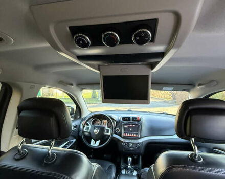 Серый Фиат Фримонт, объемом двигателя 2 л и пробегом 215 тыс. км за 14300 $, фото 18 на Automoto.ua