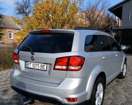 Серый Фиат Фримонт, объемом двигателя 1.96 л и пробегом 61 тыс. км за 17000 $, фото 6 на Automoto.ua