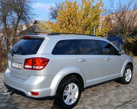 Серый Фиат Фримонт, объемом двигателя 1.96 л и пробегом 61 тыс. км за 17000 $, фото 5 на Automoto.ua