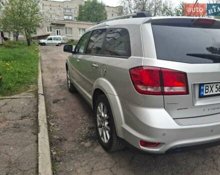 Серый Фиат Фримонт, объемом двигателя 1.96 л и пробегом 167 тыс. км за 14000 $, фото 4 на Automoto.ua
