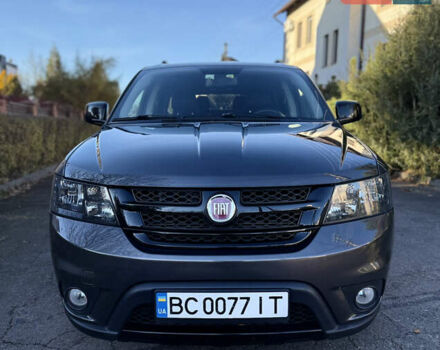 Серый Фиат Фримонт, объемом двигателя 2 л и пробегом 215 тыс. км за 14300 $, фото 5 на Automoto.ua