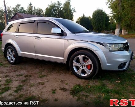Фиат Фримонт 2014 в Житомире на Automoto.ua Серый Фиат Фримонт, объемом двигателя 2 л и пробегом 200 тыс. км за 14500 $, фото 1 на Automoto.ua