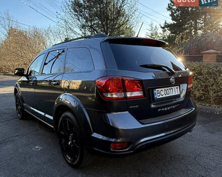 Серый Фиат Фримонт, объемом двигателя 2 л и пробегом 215 тыс. км за 14300 $, фото 11 на Automoto.ua