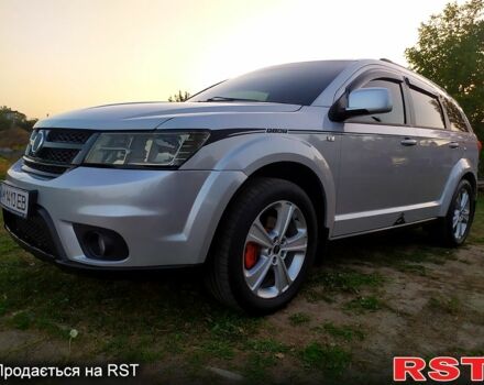 Фиат Фримонт 2014 в Житомире на Automoto.ua Серый Фиат Фримонт, объемом двигателя 2 л и пробегом 200 тыс. км за 14500 $, фото 2 на Automoto.ua