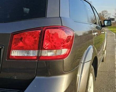 Сірий Фіат Фрімонт, об'ємом двигуна 1.96 л та пробігом 170 тис. км за 13000 $, фото 5 на Automoto.ua