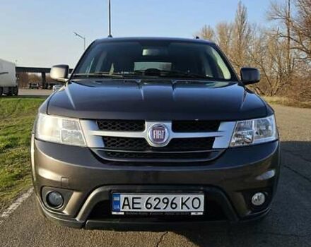 Сірий Фіат Фрімонт, об'ємом двигуна 1.96 л та пробігом 170 тис. км за 13000 $, фото 1 на Automoto.ua