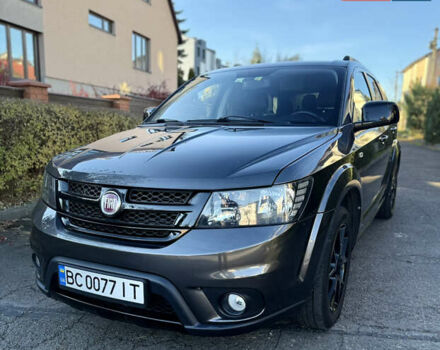 Серый Фиат Фримонт, объемом двигателя 2 л и пробегом 215 тыс. км за 14300 $, фото 7 на Automoto.ua