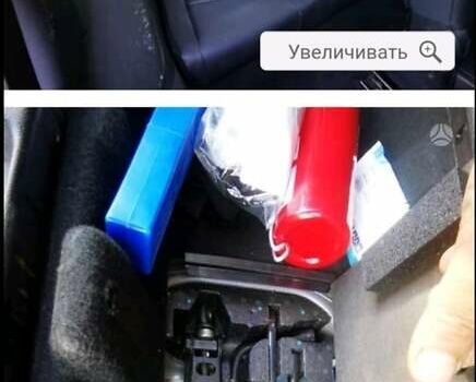 Серый Фиат Фримонт, объемом двигателя 1.96 л и пробегом 182 тыс. км за 15500 $, фото 8 на Automoto.ua