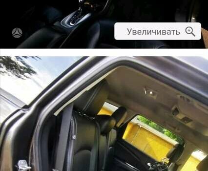 Серый Фиат Фримонт, объемом двигателя 1.96 л и пробегом 182 тыс. км за 15500 $, фото 10 на Automoto.ua
