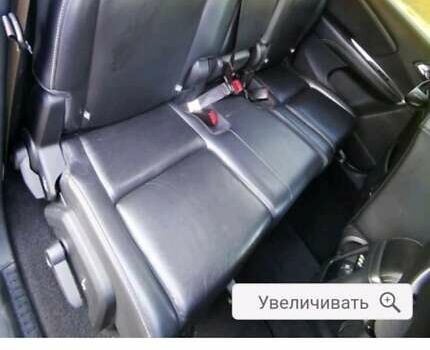 Серый Фиат Фримонт, объемом двигателя 1.96 л и пробегом 182 тыс. км за 15500 $, фото 9 на Automoto.ua