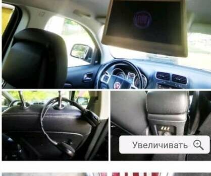 Серый Фиат Фримонт, объемом двигателя 1.96 л и пробегом 182 тыс. км за 15500 $, фото 2 на Automoto.ua