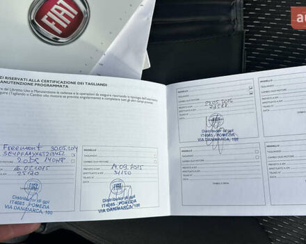 Серый Фиат Фримонт, объемом двигателя 1.96 л и пробегом 172 тыс. км за 9900 $, фото 21 на Automoto.ua