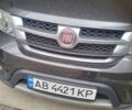 Серый Фиат Фримонт, объемом двигателя 1.96 л и пробегом 182 тыс. км за 15500 $, фото 1 на Automoto.ua