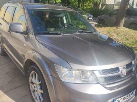 Сірий Фіат Фрімонт, об'ємом двигуна 1.96 л та пробігом 275 тис. км за 10800 $, фото 1 на Automoto.ua