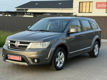 Фіат Фрімонт 2011 у Вінниці на Automoto.ua Сірий Фіат Фрімонт, об'ємом двигуна 2 л та пробігом 234 тис. км за 10499 $, фото 1 на Automoto.ua