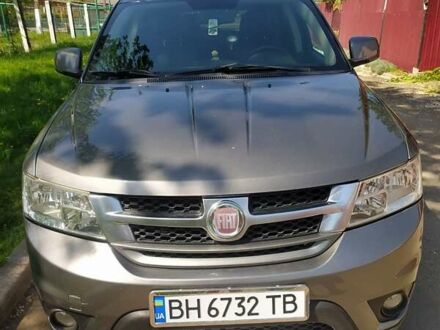 Фиат Фримонт 2011 в Подольск (Котовск) на Automoto.ua Серый Фиат Фримонт, объемом двигателя 2 л и пробегом 212 тыс. км за 11100 $, фото 1 на Automoto.ua