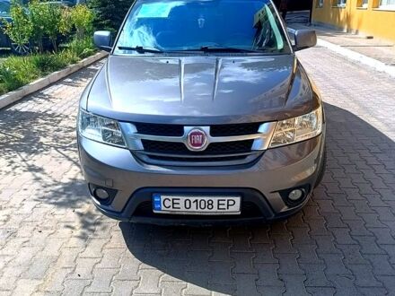 Сірий Фіат Фрімонт, об'ємом двигуна 2 л та пробігом 237 тис. км за 11000 $, фото 1 на Automoto.ua