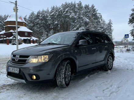 Сірий Фіат Фрімонт, об'ємом двигуна 1.96 л та пробігом 254 тис. км за 12000 $, фото 1 на Automoto.ua