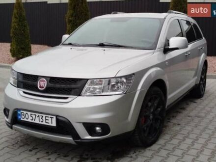 Фіат Фрімонт 2013 у Тернополі на Automoto.ua Сірий Фіат Фрімонт, об'ємом двигуна 1.96 л та пробігом 191 тис. км за 13100 $, фото 1 на Automoto.ua