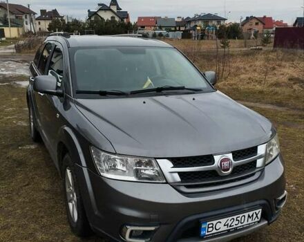 Сірий Фіат Фрімонт, об'ємом двигуна 1.96 л та пробігом 310 тис. км за 15000 $, фото 1 на Automoto.ua