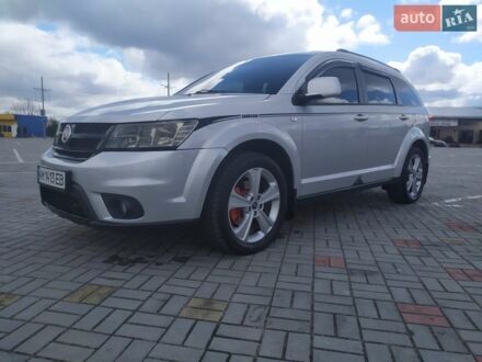 Сірий Фіат Фрімонт, об'ємом двигуна 1.96 л та пробігом 215 тис. км за 14000 $, фото 1 на Automoto.ua