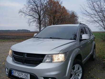 Сірий Фіат Фрімонт, об'ємом двигуна 1.96 л та пробігом 61 тис. км за 17000 $, фото 1 на Automoto.ua