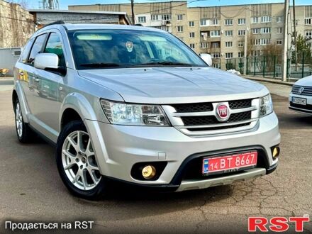 Фіат Фрімонт 2014 у Дрогобичі на Automoto.ua Сірий Фіат Фрімонт, об'ємом двигуна 20 л та пробігом 167 тис. км за 11700 $, фото 1 на Automoto.ua