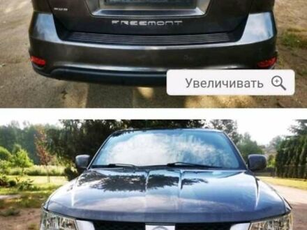 Фиат Фримонт 2015 в Томашполе на Automoto.ua Серый Фиат Фримонт, объемом двигателя 1.96 л и пробегом 182 тыс. км за 15500 $, фото 1 на Automoto.ua