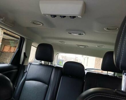 Синий Фиат Фримонт, объемом двигателя 1.96 л и пробегом 256 тыс. км за 12000 $, фото 8 на Automoto.ua