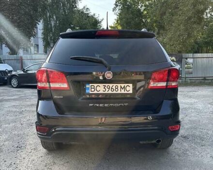 Синий Фиат Фримонт, объемом двигателя 1.96 л и пробегом 206 тыс. км за 12450 $, фото 23 на Automoto.ua