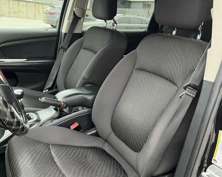 Синий Фиат Фримонт, объемом двигателя 2 л и пробегом 211 тыс. км за 11450 $, фото 7 на Automoto.ua