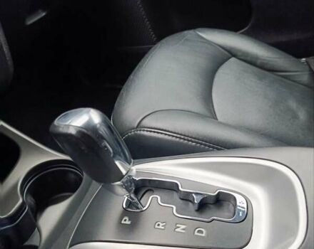 Синий Фиат Фримонт, объемом двигателя 1.96 л и пробегом 256 тыс. км за 12000 $, фото 6 на Automoto.ua