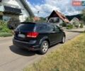 Синий Фиат Фримонт, объемом двигателя 2 л и пробегом 215 тыс. км за 5215 $, фото 1 на Automoto.ua