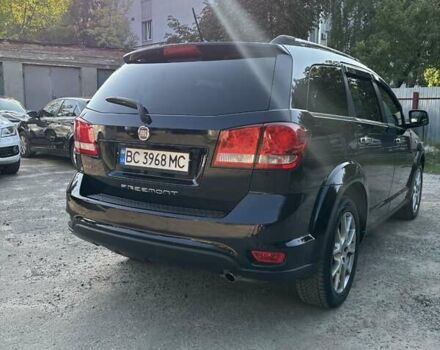 Синий Фиат Фримонт, объемом двигателя 1.96 л и пробегом 206 тыс. км за 12450 $, фото 24 на Automoto.ua