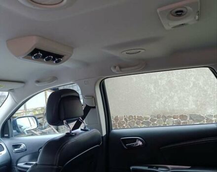 Синий Фиат Фримонт, объемом двигателя 1.96 л и пробегом 256 тыс. км за 12000 $, фото 7 на Automoto.ua