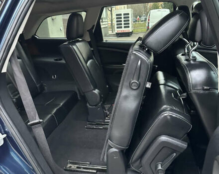 Синий Фиат Фримонт, объемом двигателя 2 л и пробегом 238 тыс. км за 12699 $, фото 34 на Automoto.ua