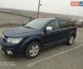 Синий Фиат Фримонт, объемом двигателя 1.96 л и пробегом 200 тыс. км за 12200 $, фото 1 на Automoto.ua