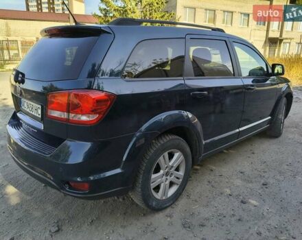 Синий Фиат Фримонт, объемом двигателя 1.96 л и пробегом 196 тыс. км за 11500 $, фото 4 на Automoto.ua