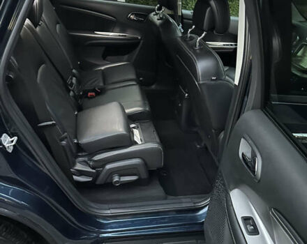 Синий Фиат Фримонт, объемом двигателя 2 л и пробегом 204 тыс. км за 12400 $, фото 11 на Automoto.ua