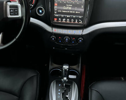 Синий Фиат Фримонт, объемом двигателя 2 л и пробегом 204 тыс. км за 12400 $, фото 8 на Automoto.ua